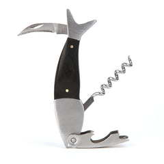 Fish Corkscrew + Darkwood