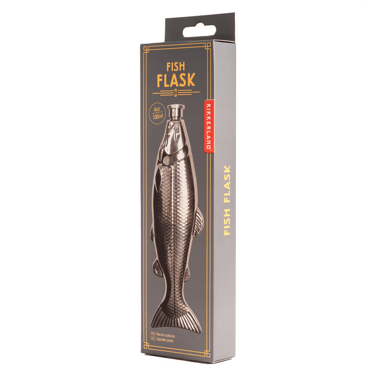 Kikkerland Flask