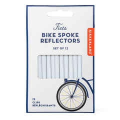 Bike Spoke Reflectors + 12