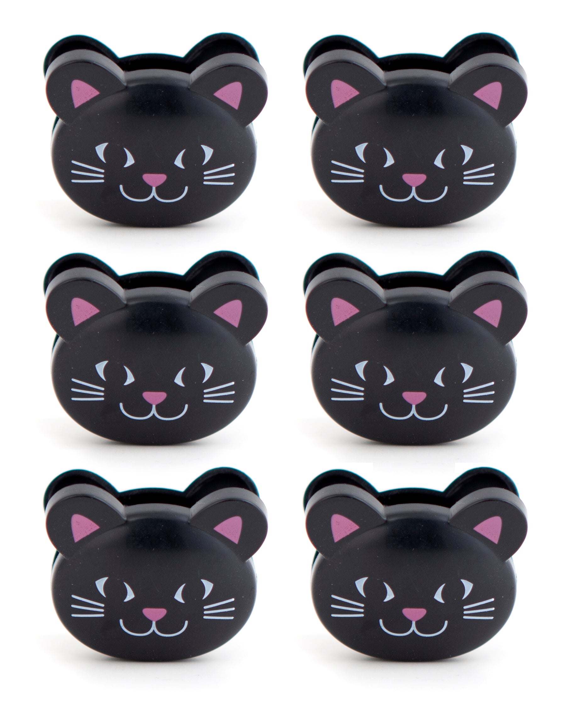 Cat Bag Clips – Kikkerland Design Inc