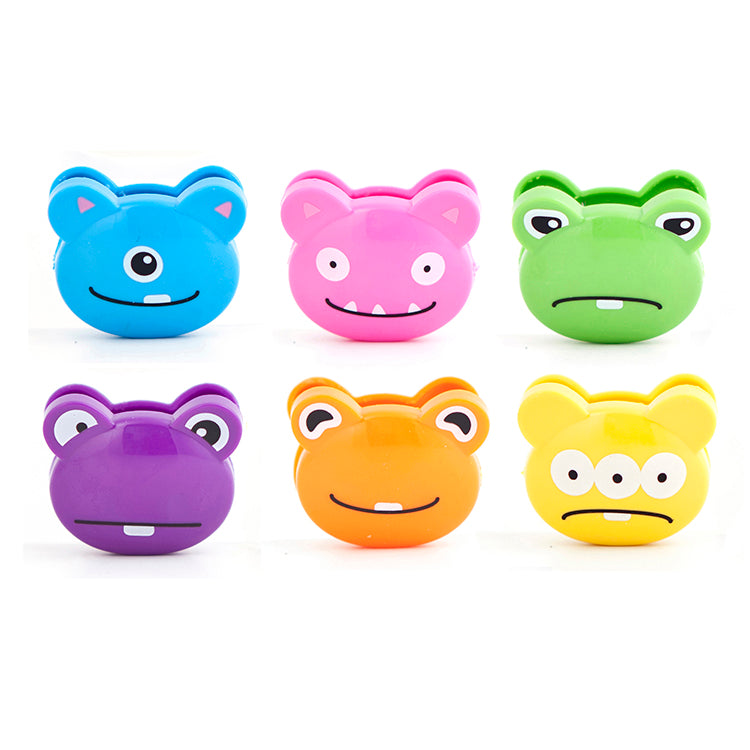 Kikkerland Monster Bag Clips - Thumbnail 3