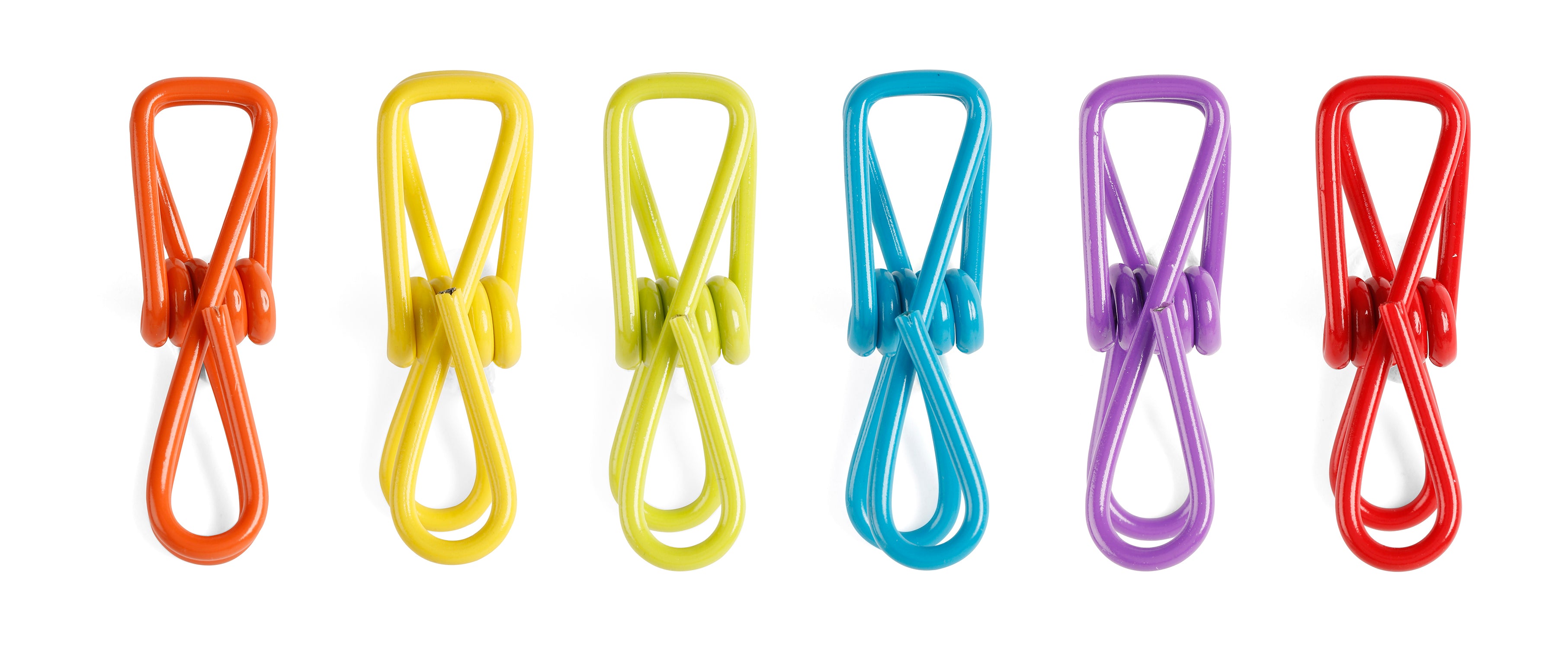 Multi-Purpose Clips – Kikkerland Design Inc