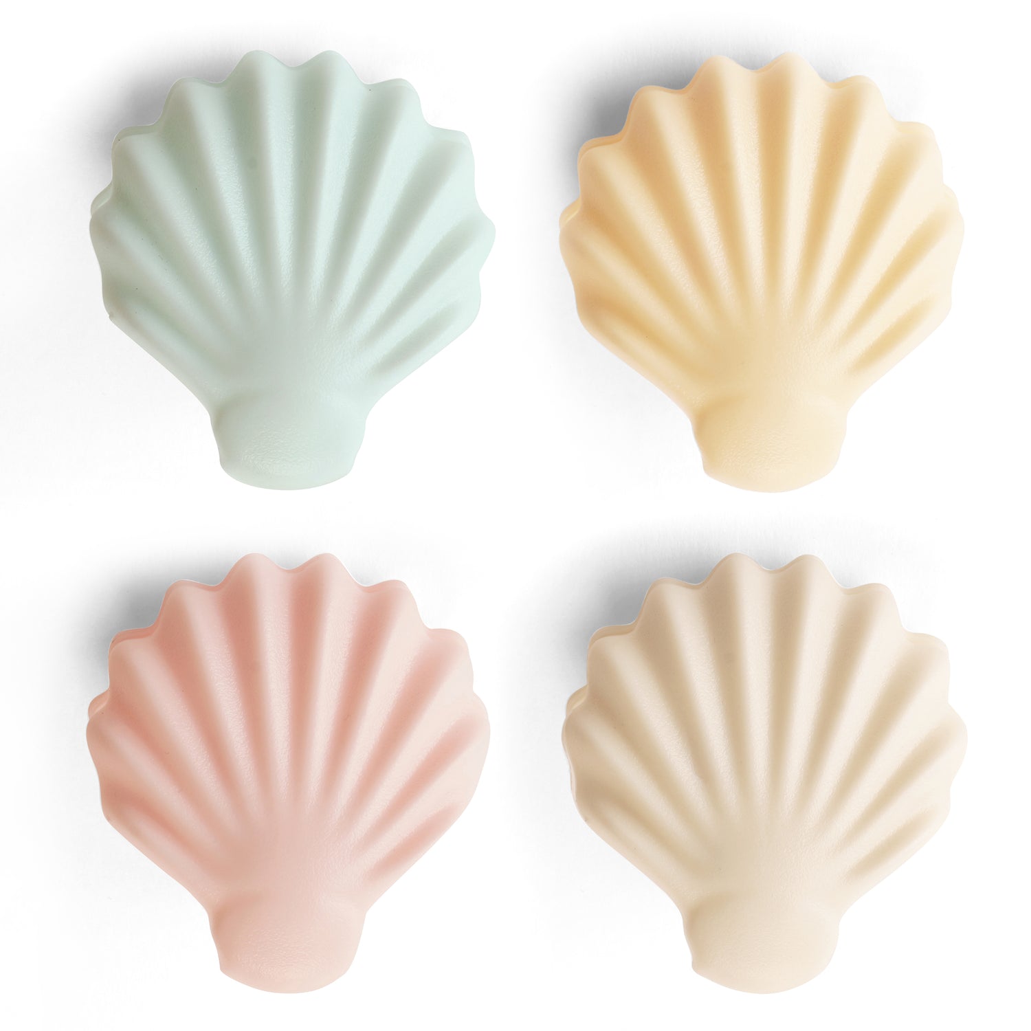 Seashell Bag Clips