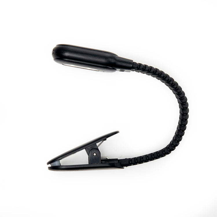 Rechargable Booklight Black