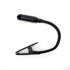 Rechargable Booklight Black