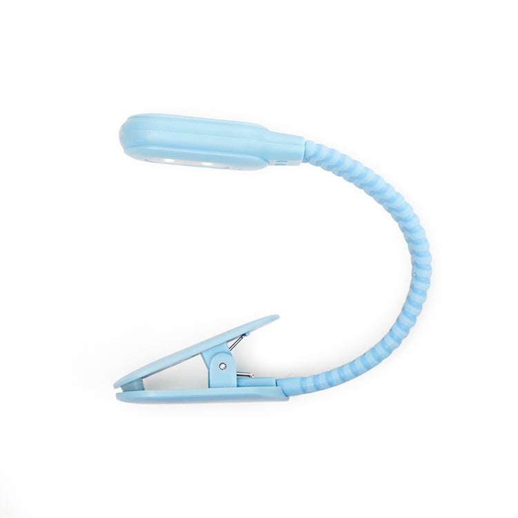 Rechargable Booklight Blue