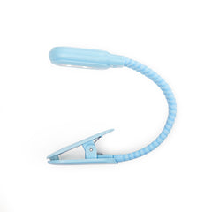 Rechargable Booklight Blue
