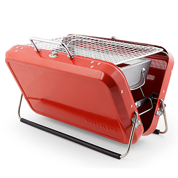 Briefcase BBQ Red – Kikkerland Design Inc