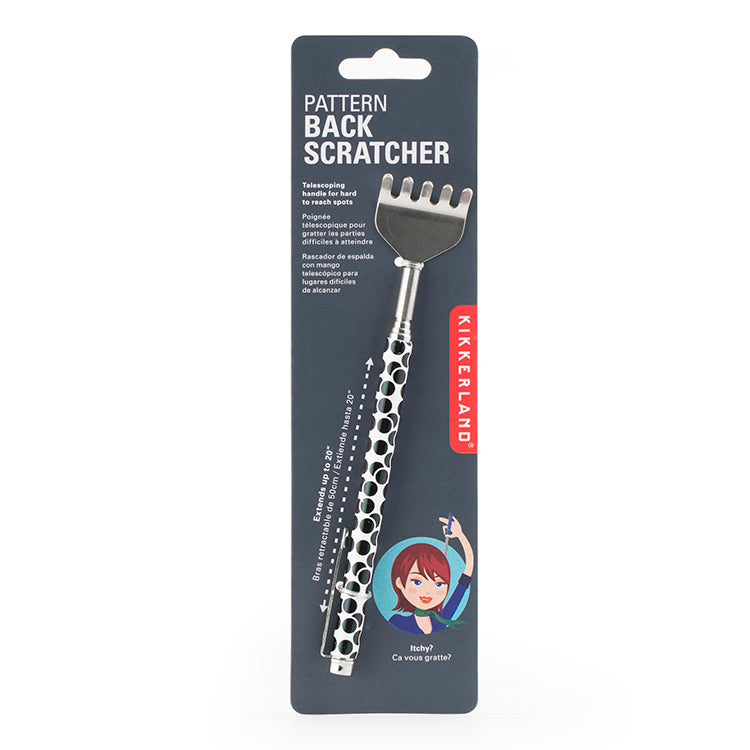 Back Scratcher Assorted Prints