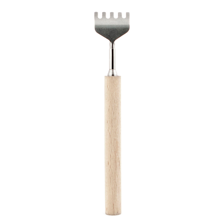 Back Scratcher Wood