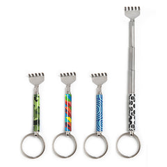 Mini Backscratcher Asst Prints