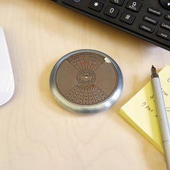 50 Year Calendar Paperweight