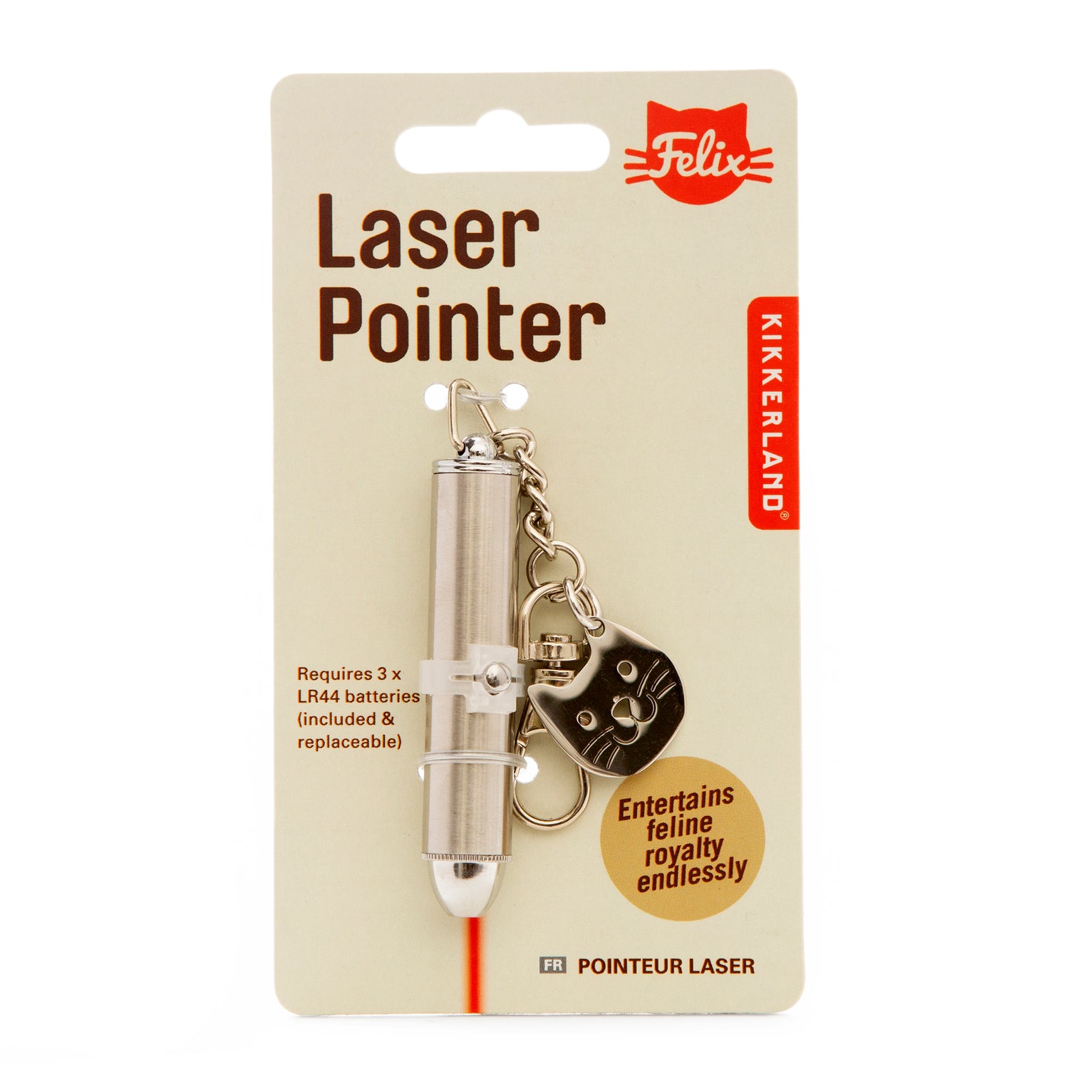 Pointeur Laser Kiko