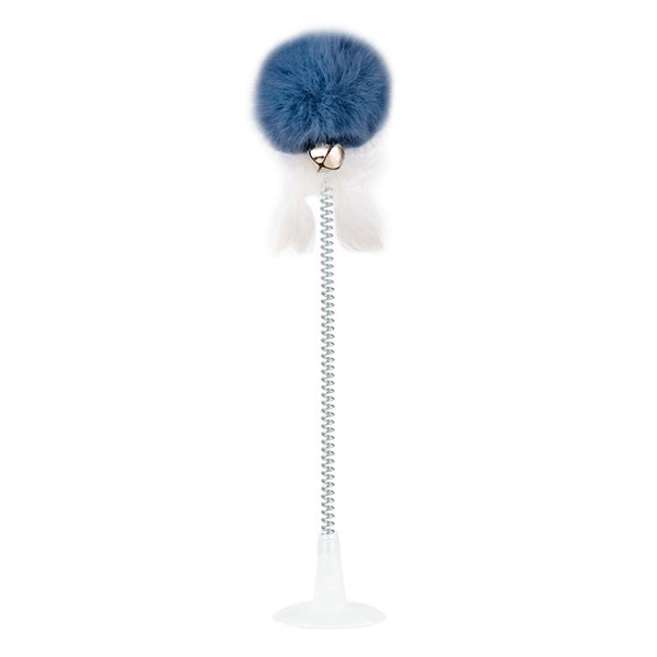 Kitty Spring Toy – Kikkerland Design Inc