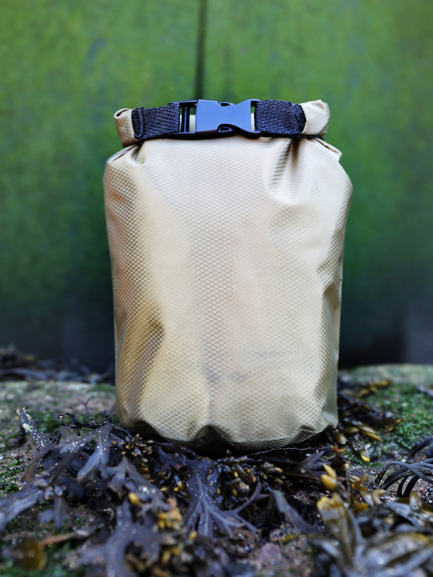 Army Green Waterproof Bag