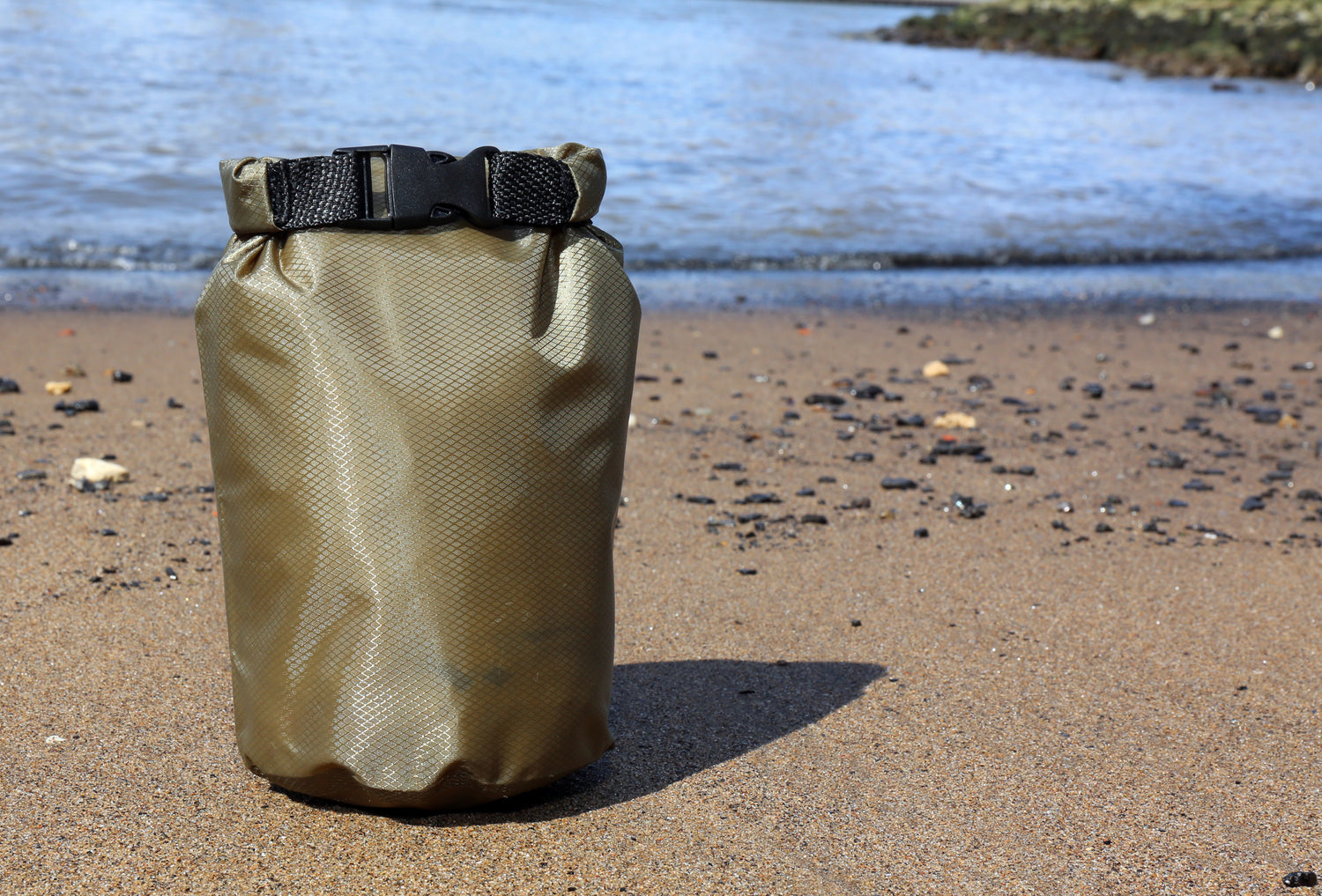 Army Green Waterproof Bag