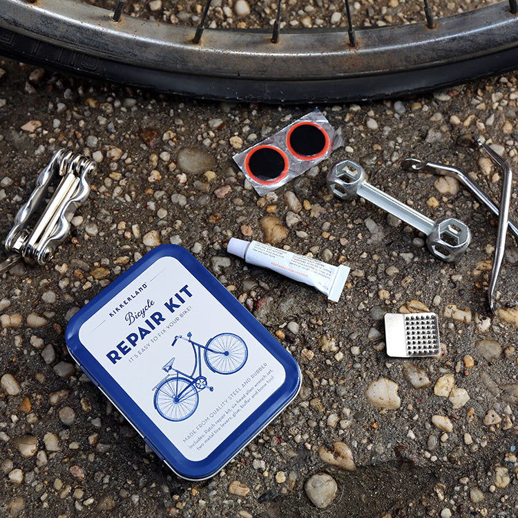 Kikkerland Bicycle Repair Kit - Thumbnail 3
