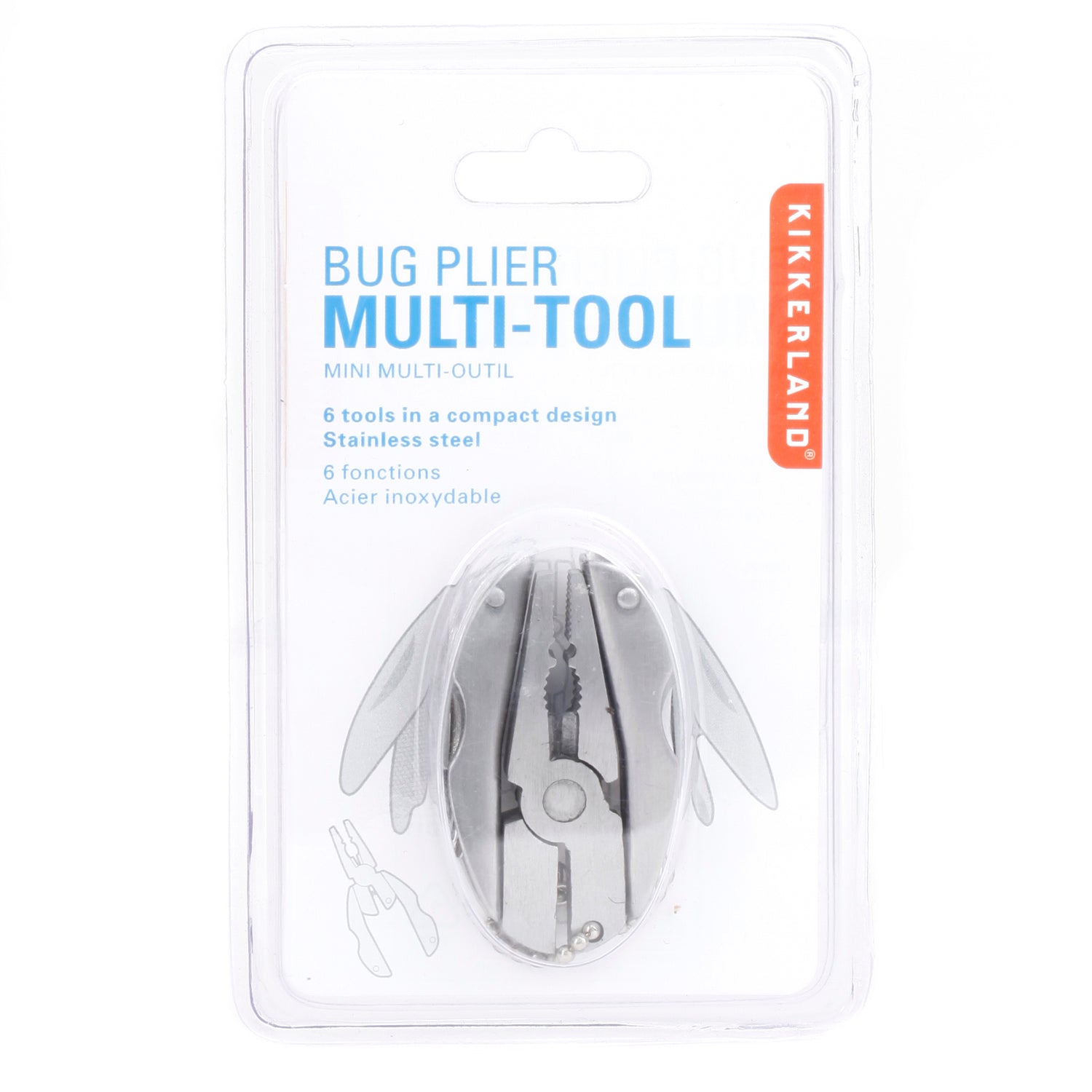 Bug Pliers Multitool
