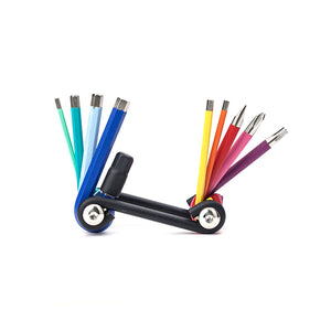 Rainbow Multi-Tool Set