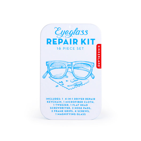Eyeglass Repair Kit – Kikkerland Design Inc
