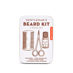 Gentlemans Beard Tin