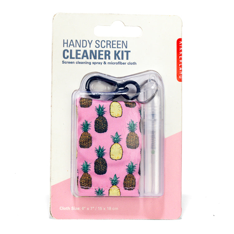 Handy Screen Cleaner Kit