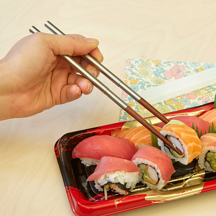 Travel Chopsticks – Kikkerland Design Inc
