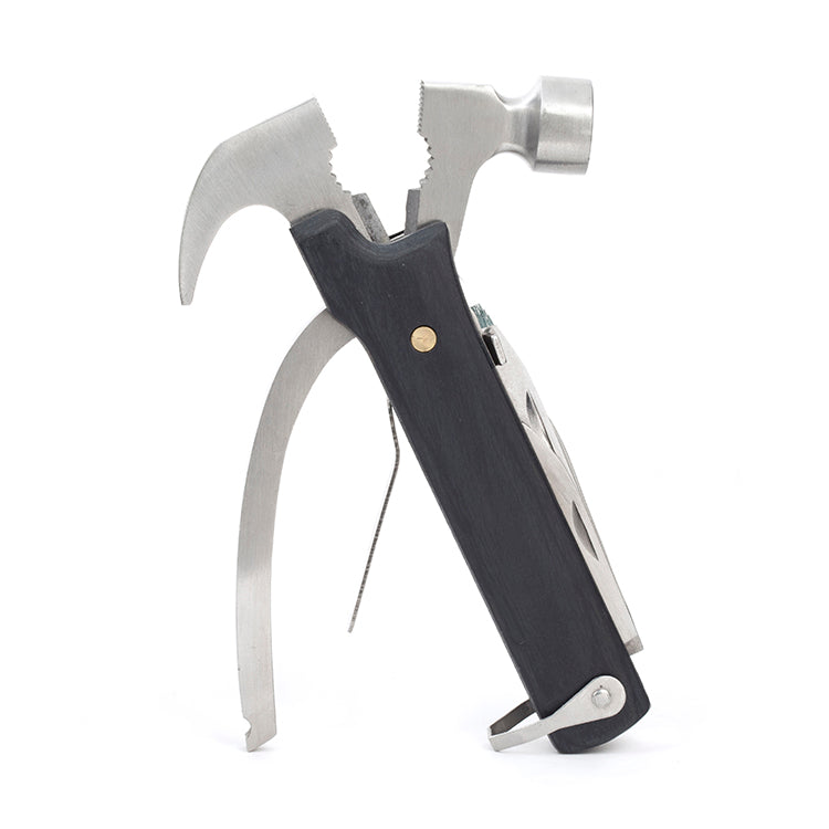 Black Wood Multi Hammer Tool