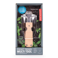 Pocket Trowel Multi Tool