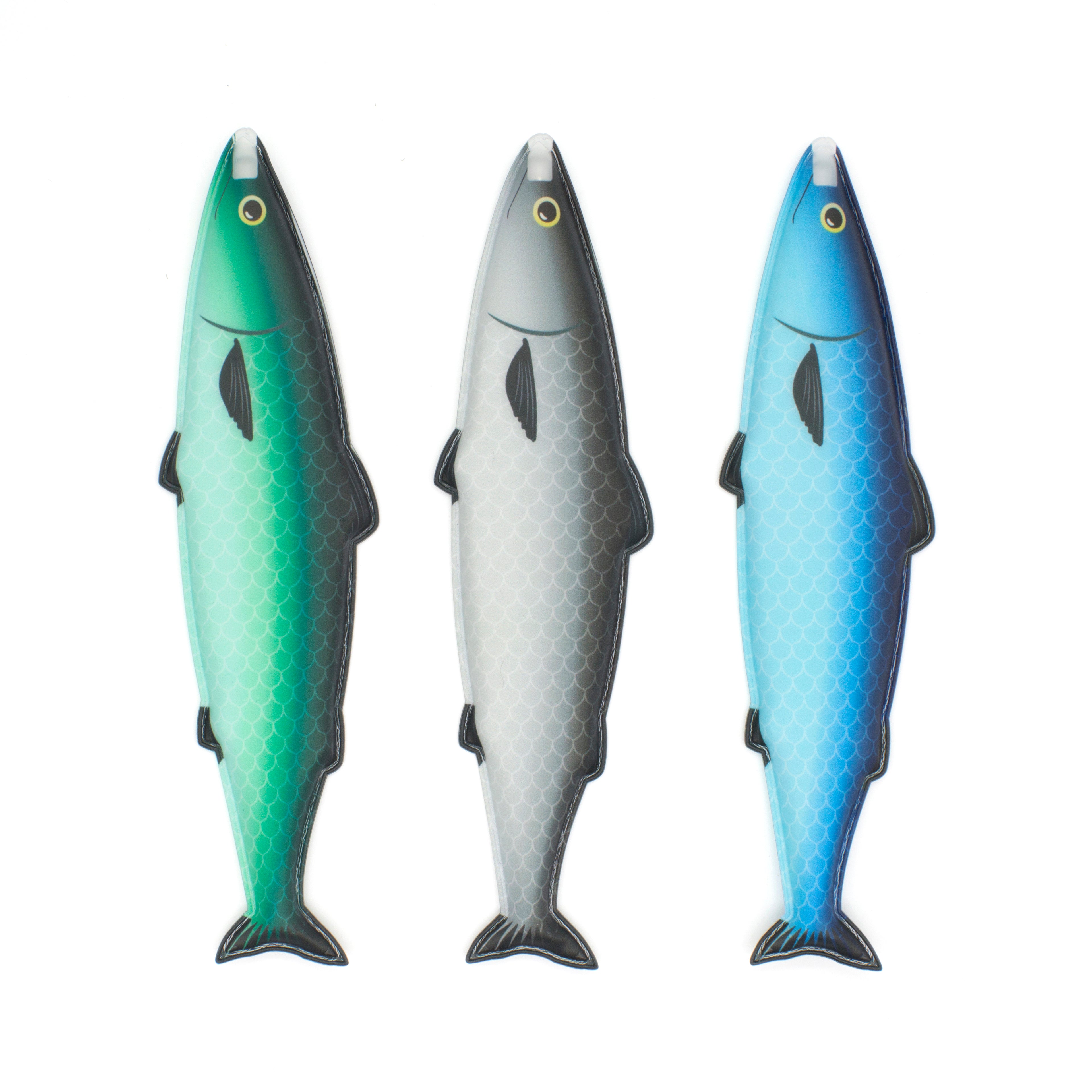 Fish Flashlight – Kikkerland Design Inc