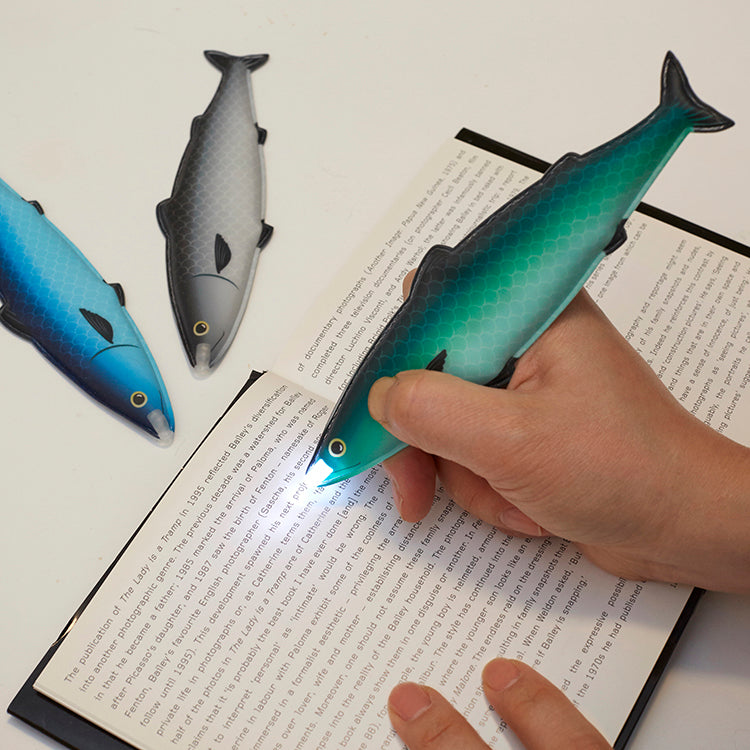 Fish Flashlight