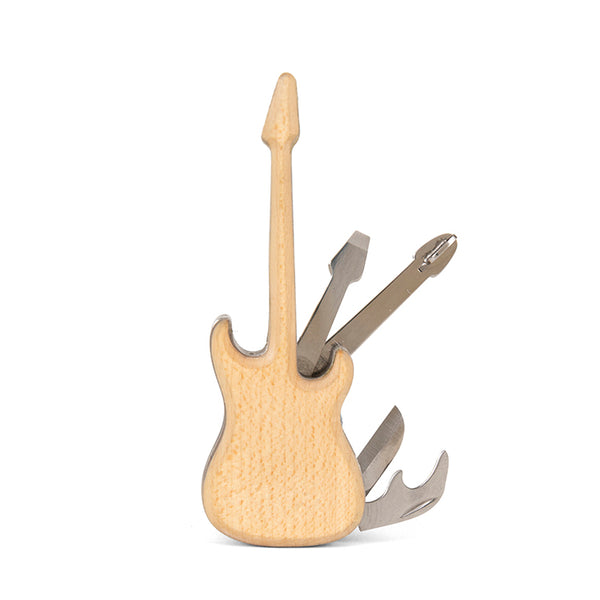 Guitar Multi-Tool – Kikkerland Design Inc