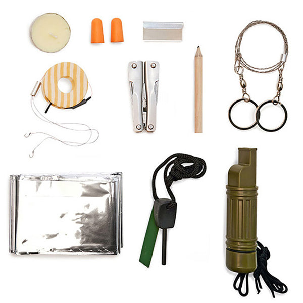 Survival Kit – Kikkerland Design Inc