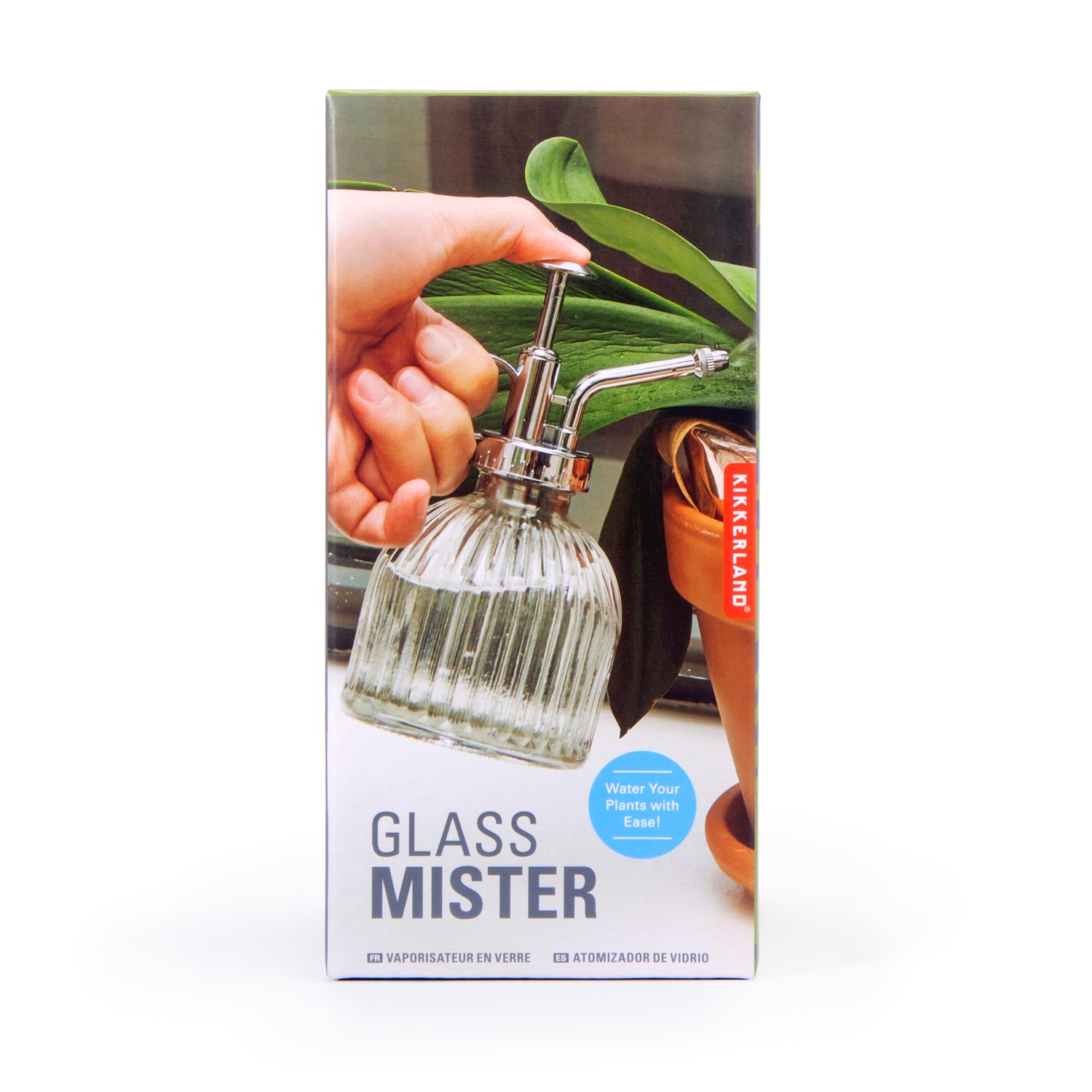 Glass Mister