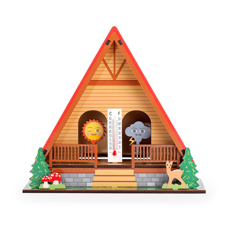 Make Your Own Weather House