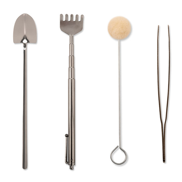 Mini Garden Tools – Kikkerland Design Inc