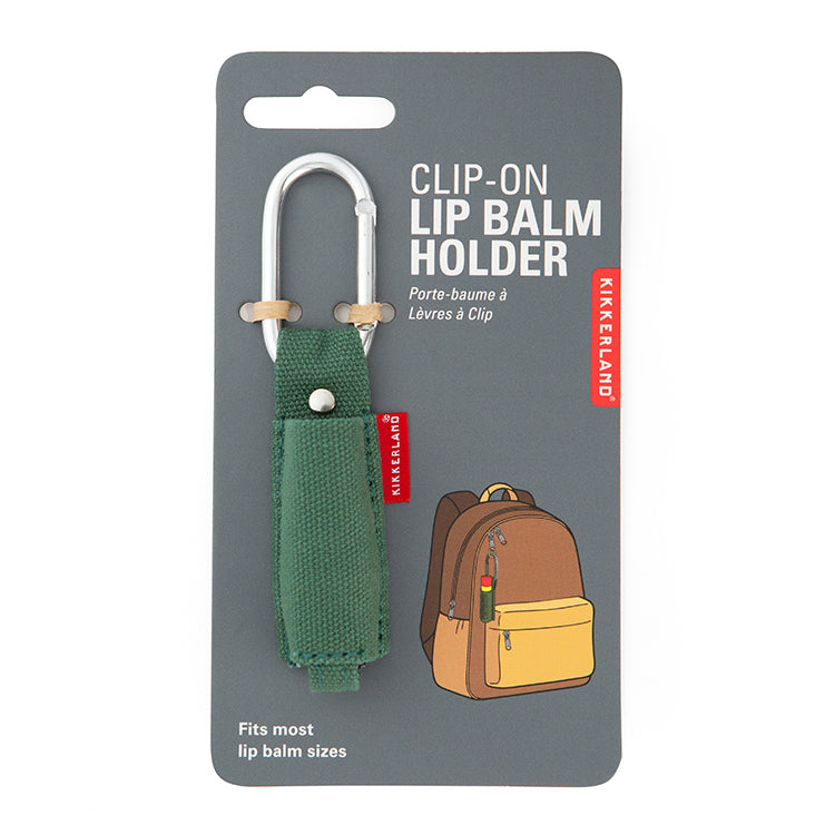 Lip Balm Holder