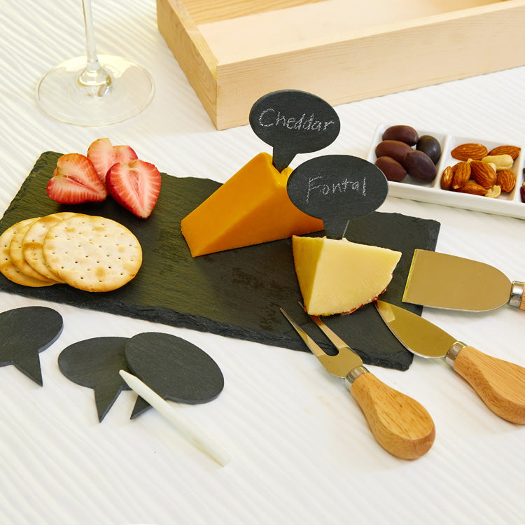 12 Piece Charcuterie Set