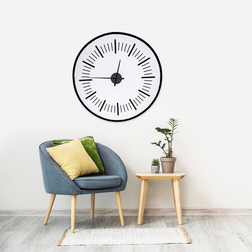 Pop-Up Wall Clock – Kikkerland Design Inc