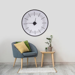 Pop-Up Wall Clock