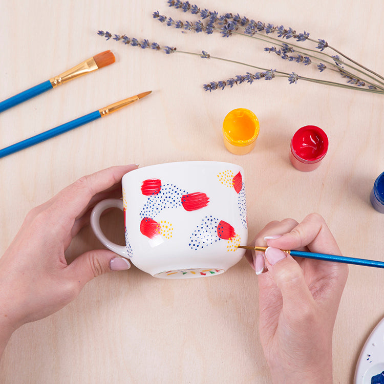 Decorate Your Own Cup Kit