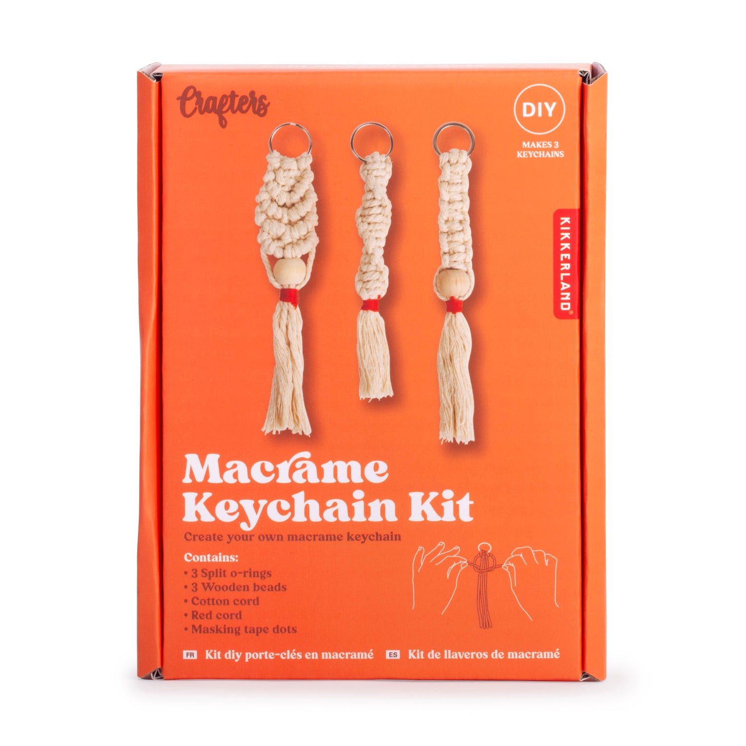The Ring Macrame Kit