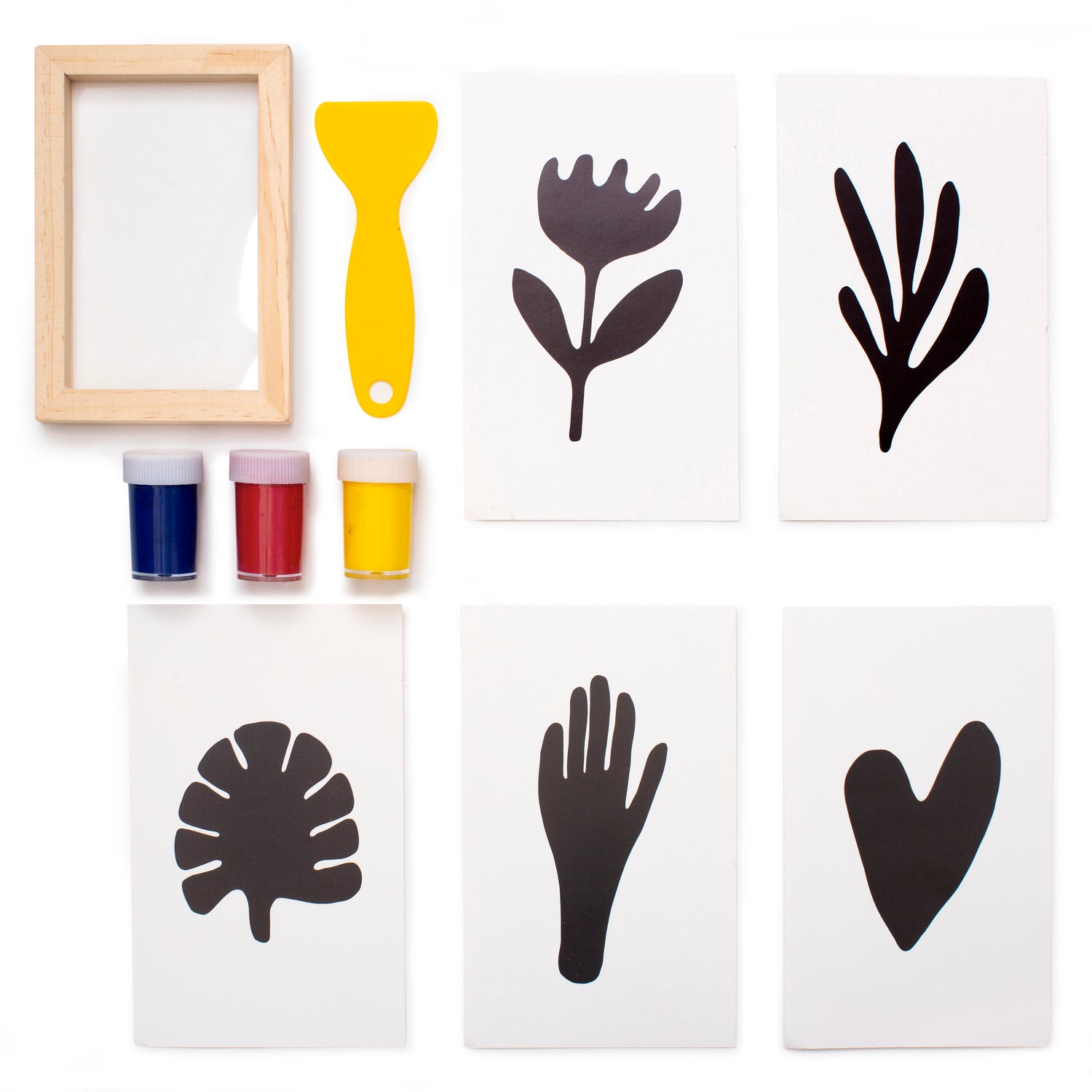 Crafter's Make Your Own Screen Prints