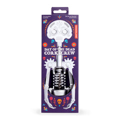Skull Corkscrew