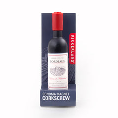 Bordeaux Magnetic Corkscrew