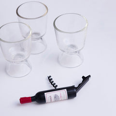 Bordeaux Magnetic Corkscrew