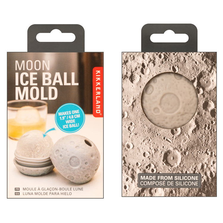 Ice Ball Moon