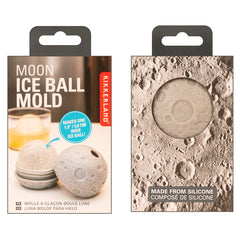 Ice Ball Moon