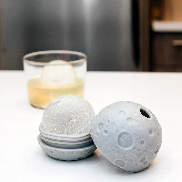 Ice Ball Moon
