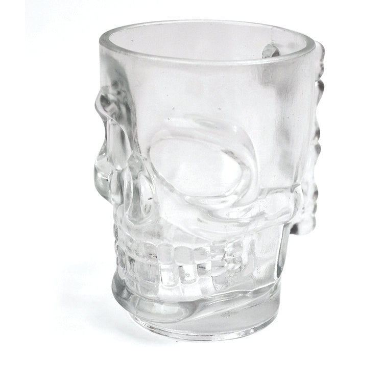 Skull Stein